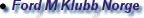 Ford M Klubb Norge